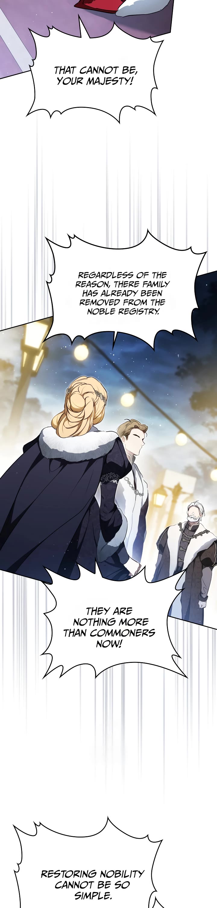 I'll Be the Matriarch in This Life chapter 194 page 22