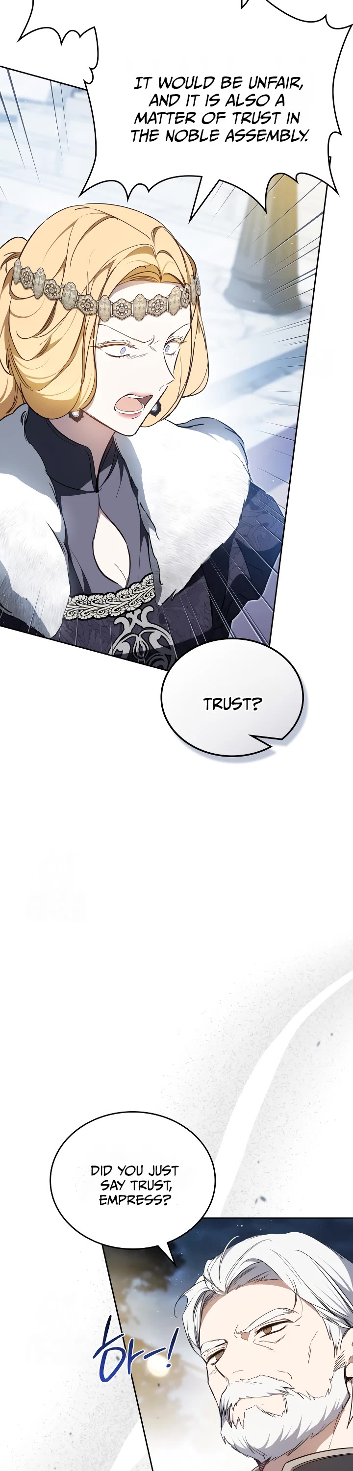 I'll Be the Matriarch in This Life chapter 194 page 23