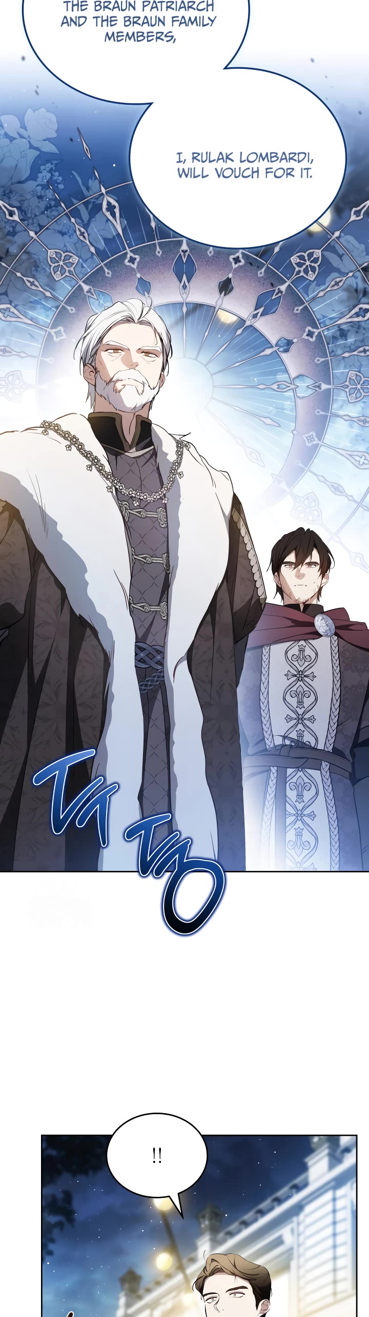 I'll Be the Matriarch in This Life chapter 194 page 27