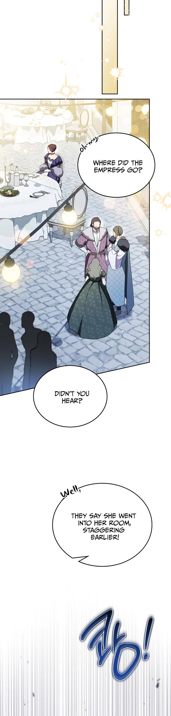 I'll Be the Matriarch in This Life chapter 194 page 30