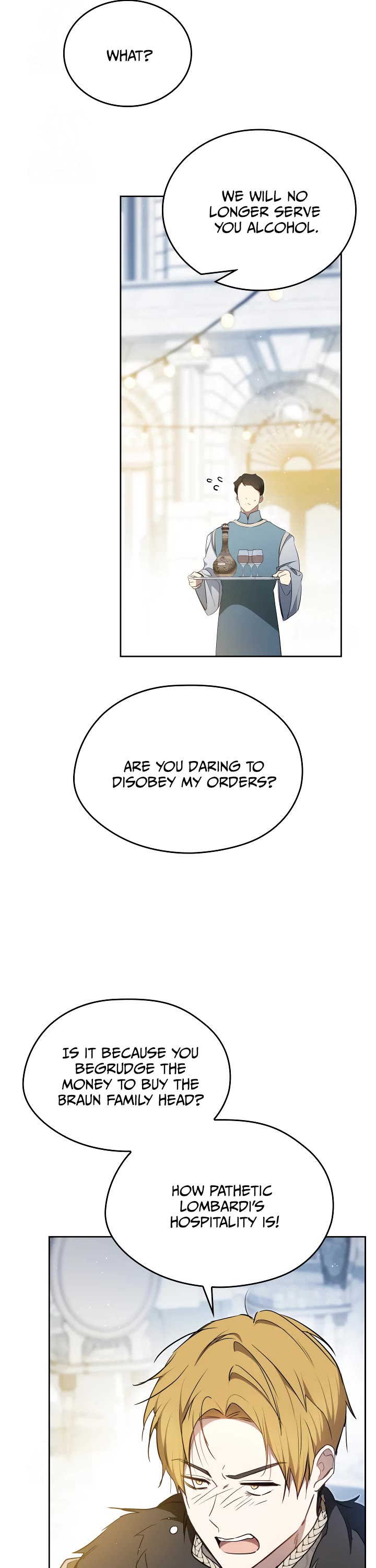 I'll Be the Matriarch in This Life chapter 194 page 34