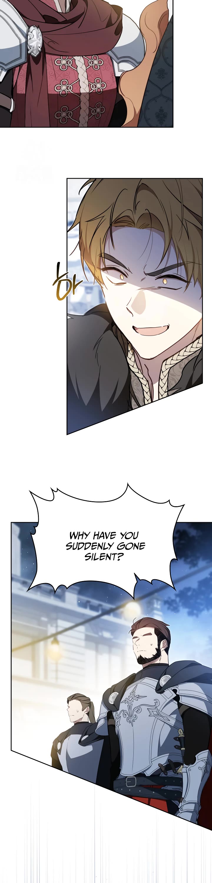 I'll Be the Matriarch in This Life chapter 194 page 39