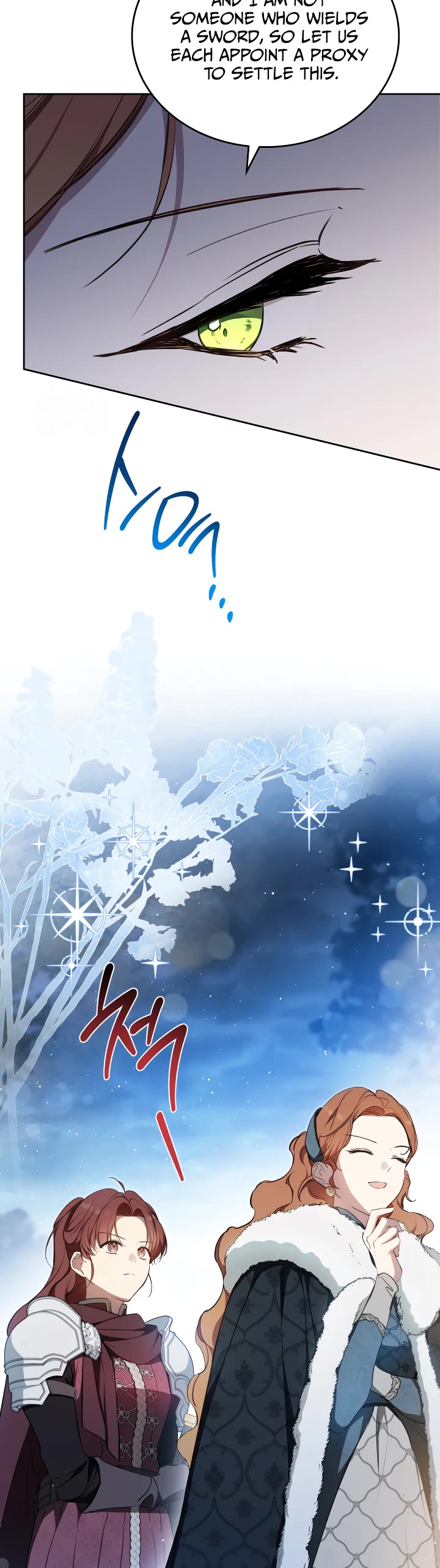 I'll Be the Matriarch in This Life chapter 194 page 44