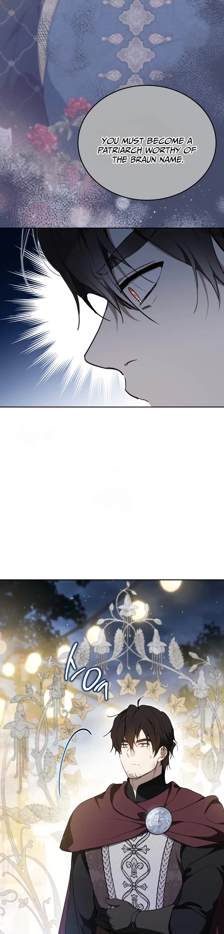 I'll Be the Matriarch in This Life chapter 194 page 6