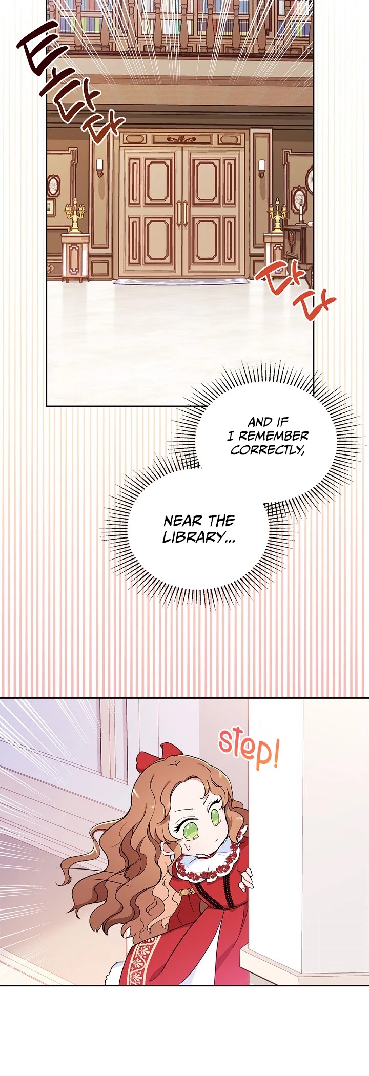 I'll Be the Matriarch in This Life chapter 2 page 10