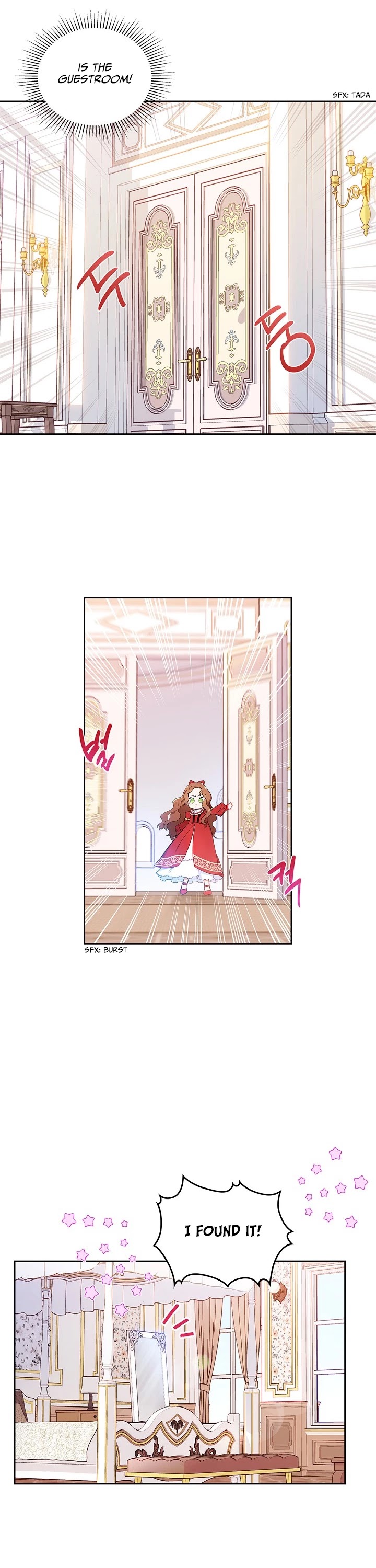 I'll Be the Matriarch in This Life chapter 2 page 11