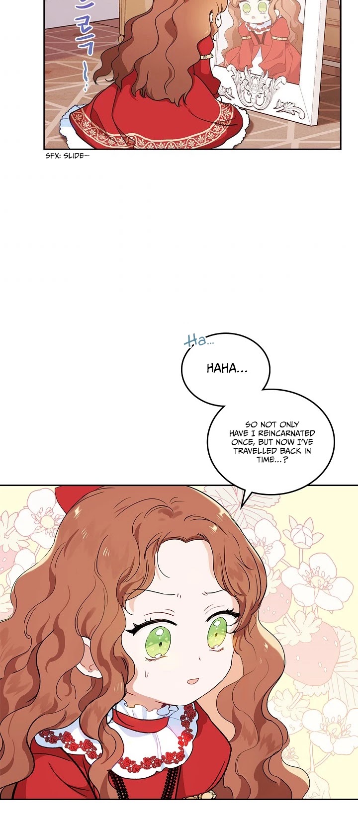 I'll Be the Matriarch in This Life chapter 2 page 15