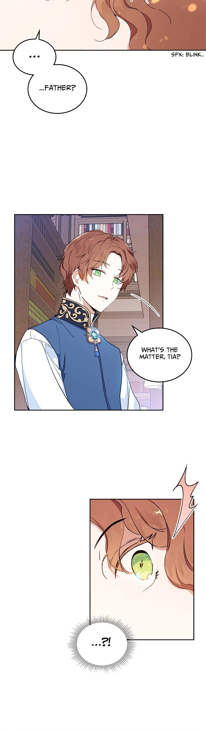 I'll Be the Matriarch in This Life chapter 2 page 2