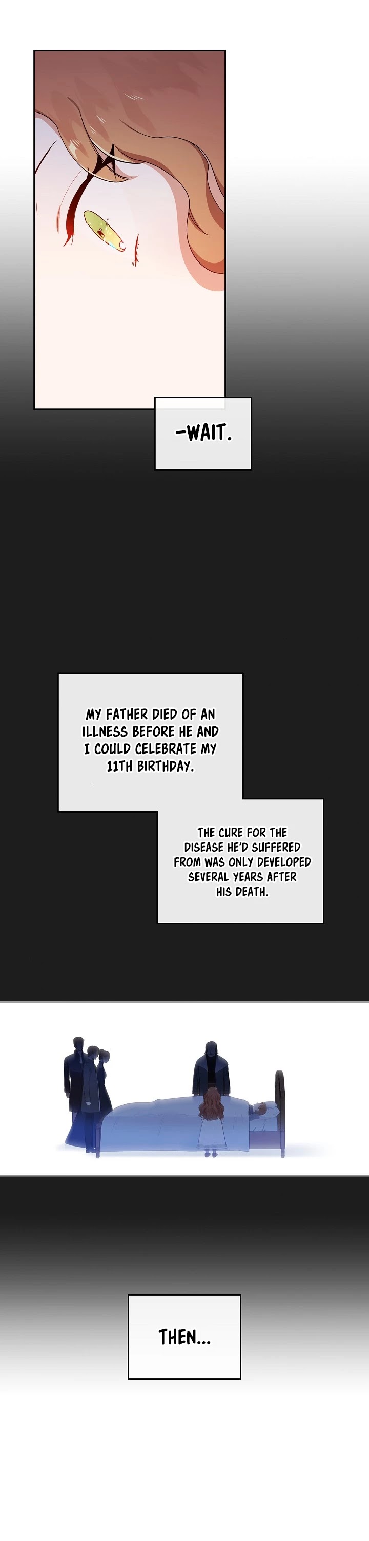 I'll Be the Matriarch in This Life chapter 2 page 20