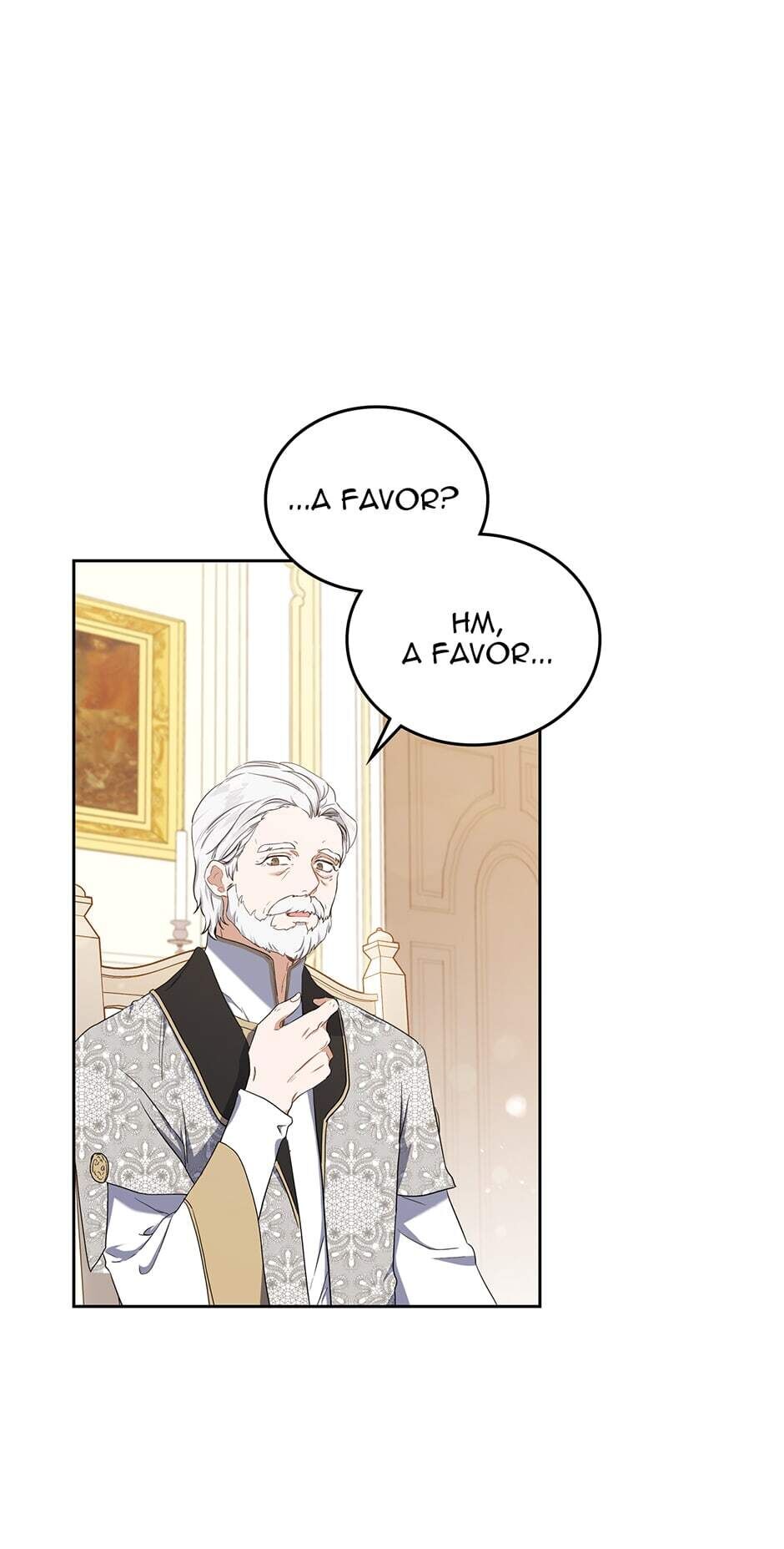 I'll Be the Matriarch in This Life chapter 20 page 1