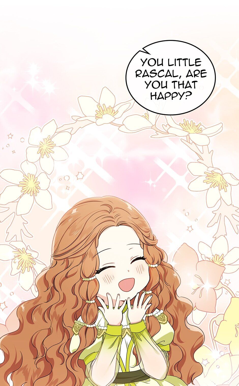 I'll Be the Matriarch in This Life chapter 20 page 10