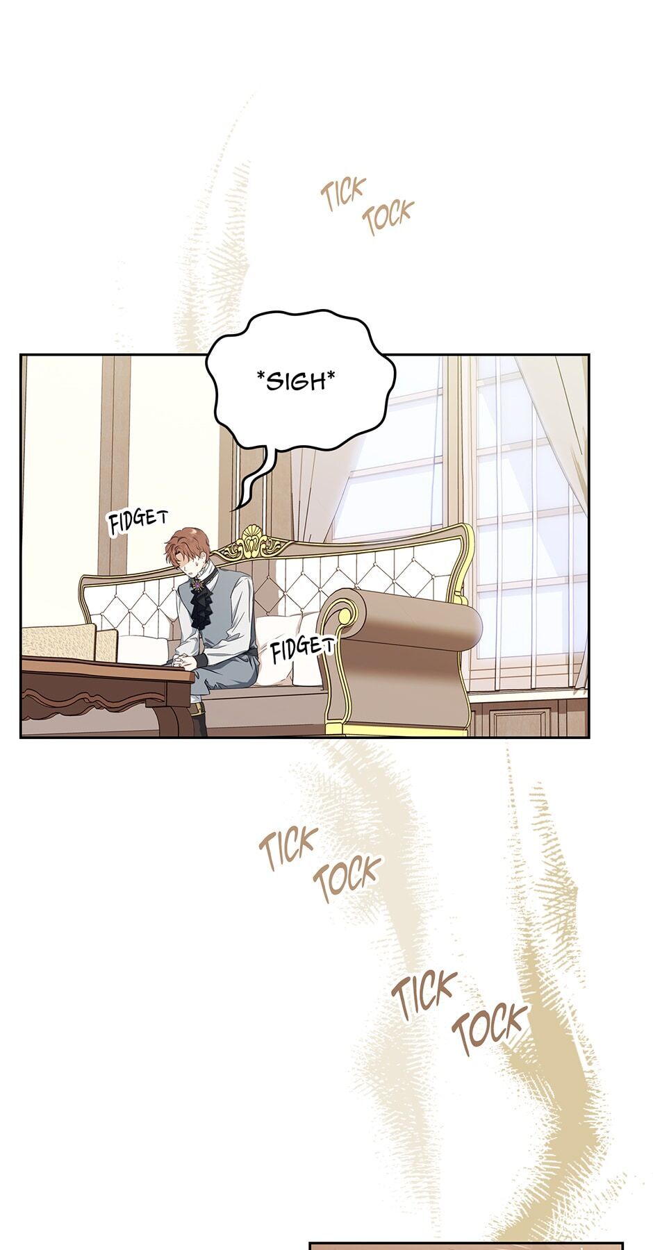 I'll Be the Matriarch in This Life chapter 20 page 15