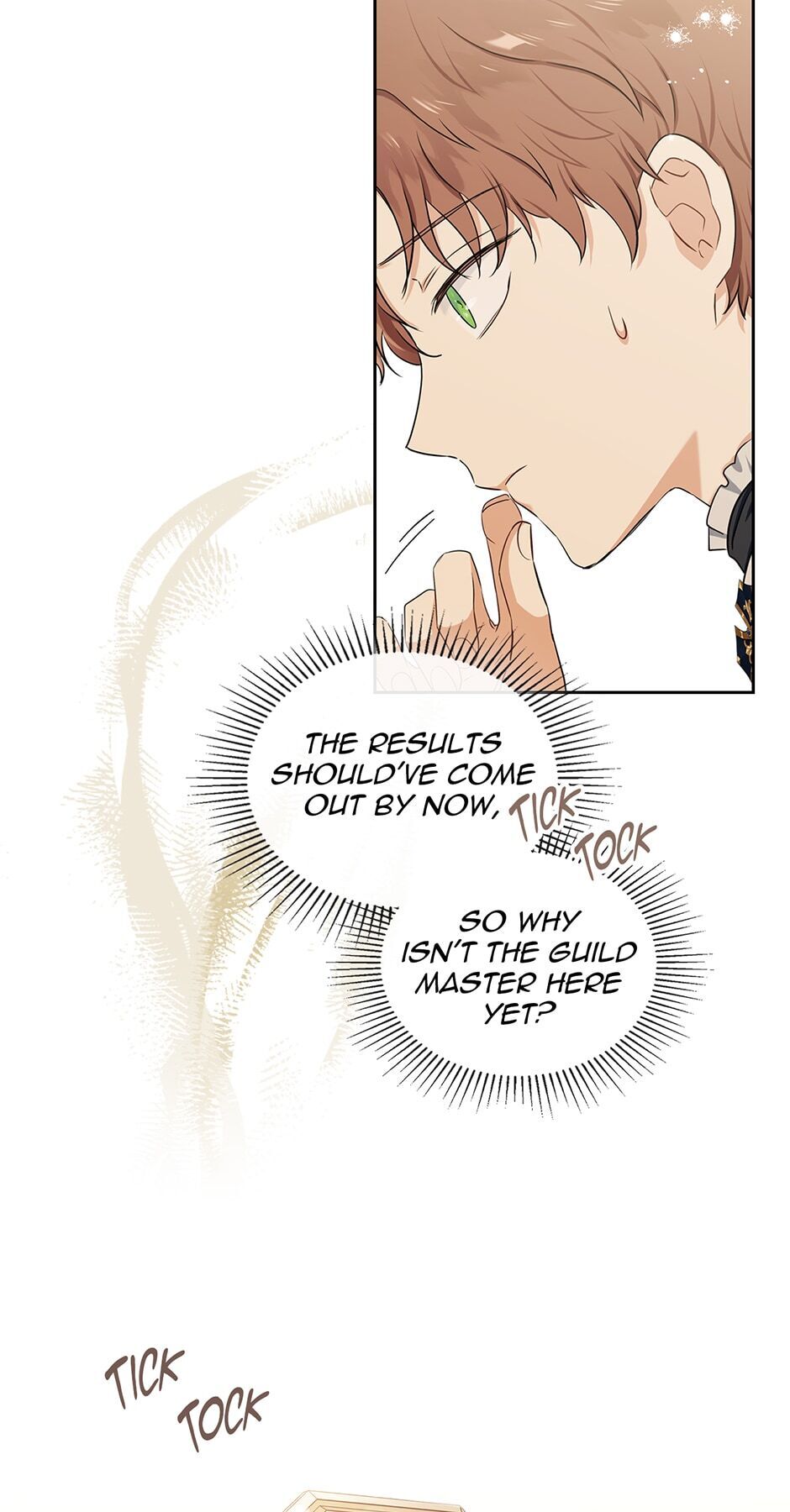 I'll Be the Matriarch in This Life chapter 20 page 16