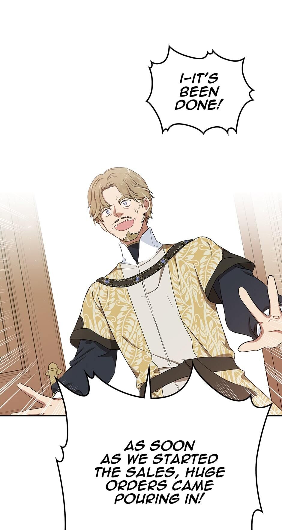 I'll Be the Matriarch in This Life chapter 20 page 19