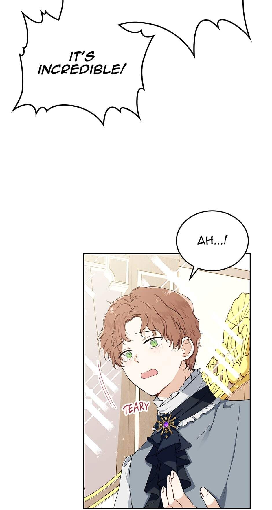 I'll Be the Matriarch in This Life chapter 20 page 20