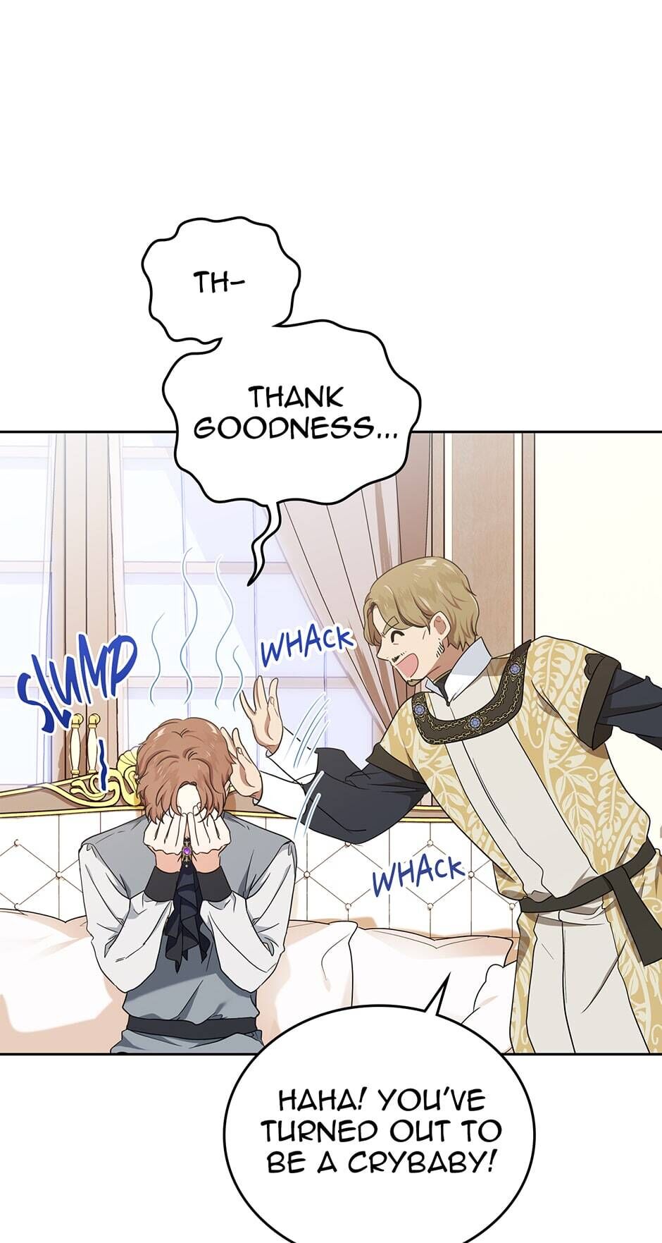 I'll Be the Matriarch in This Life chapter 20 page 21