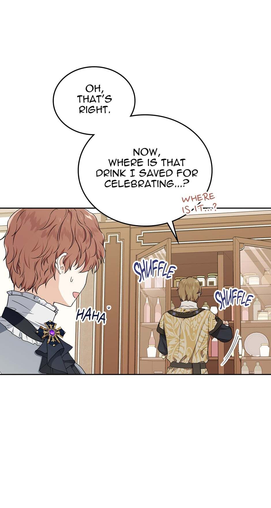 I'll Be the Matriarch in This Life chapter 20 page 23