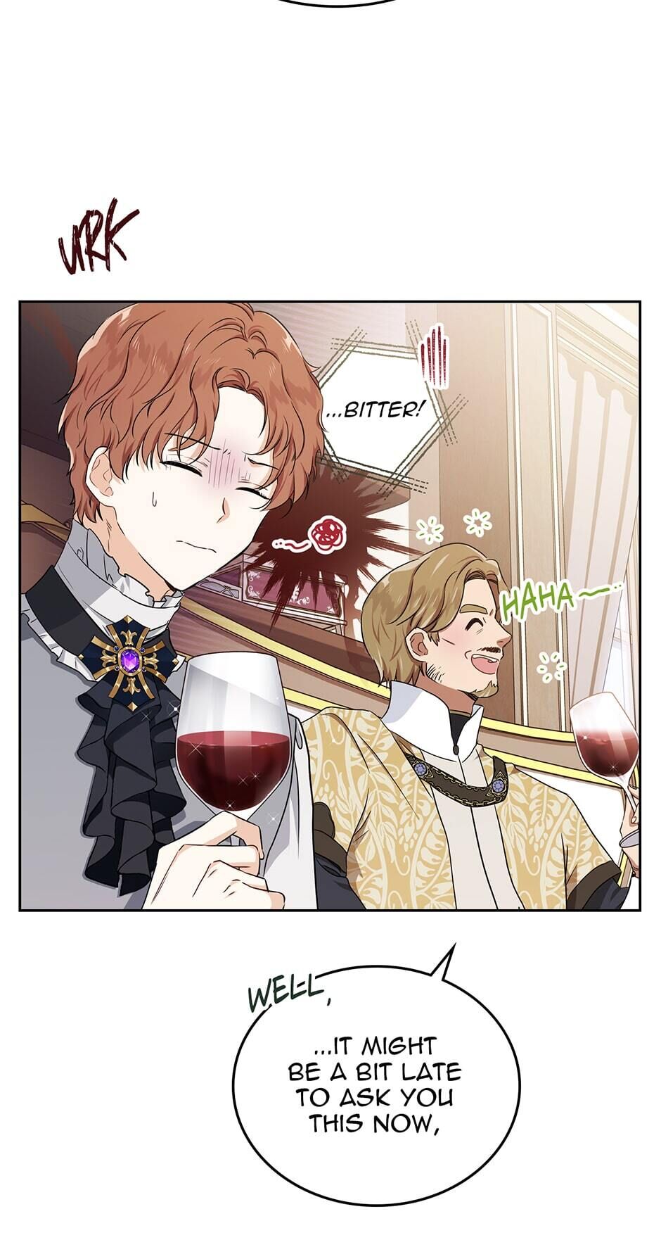 I'll Be the Matriarch in This Life chapter 20 page 25