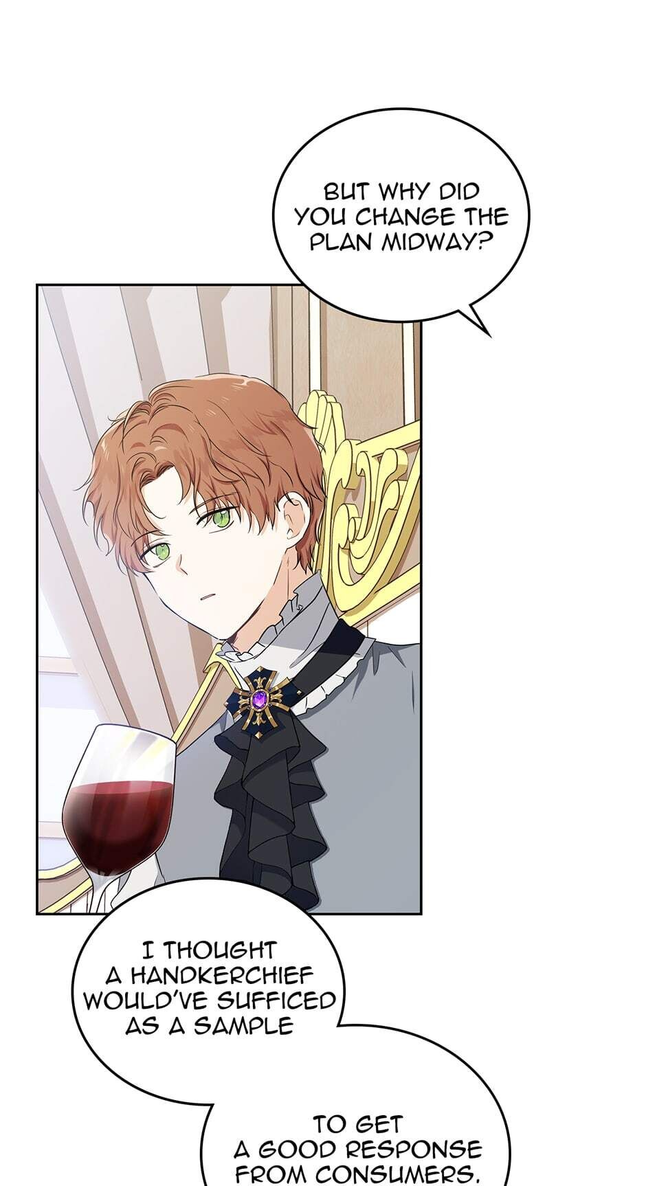 I'll Be the Matriarch in This Life chapter 20 page 26