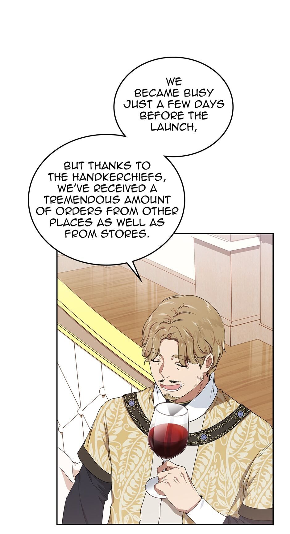 I'll Be the Matriarch in This Life chapter 20 page 28