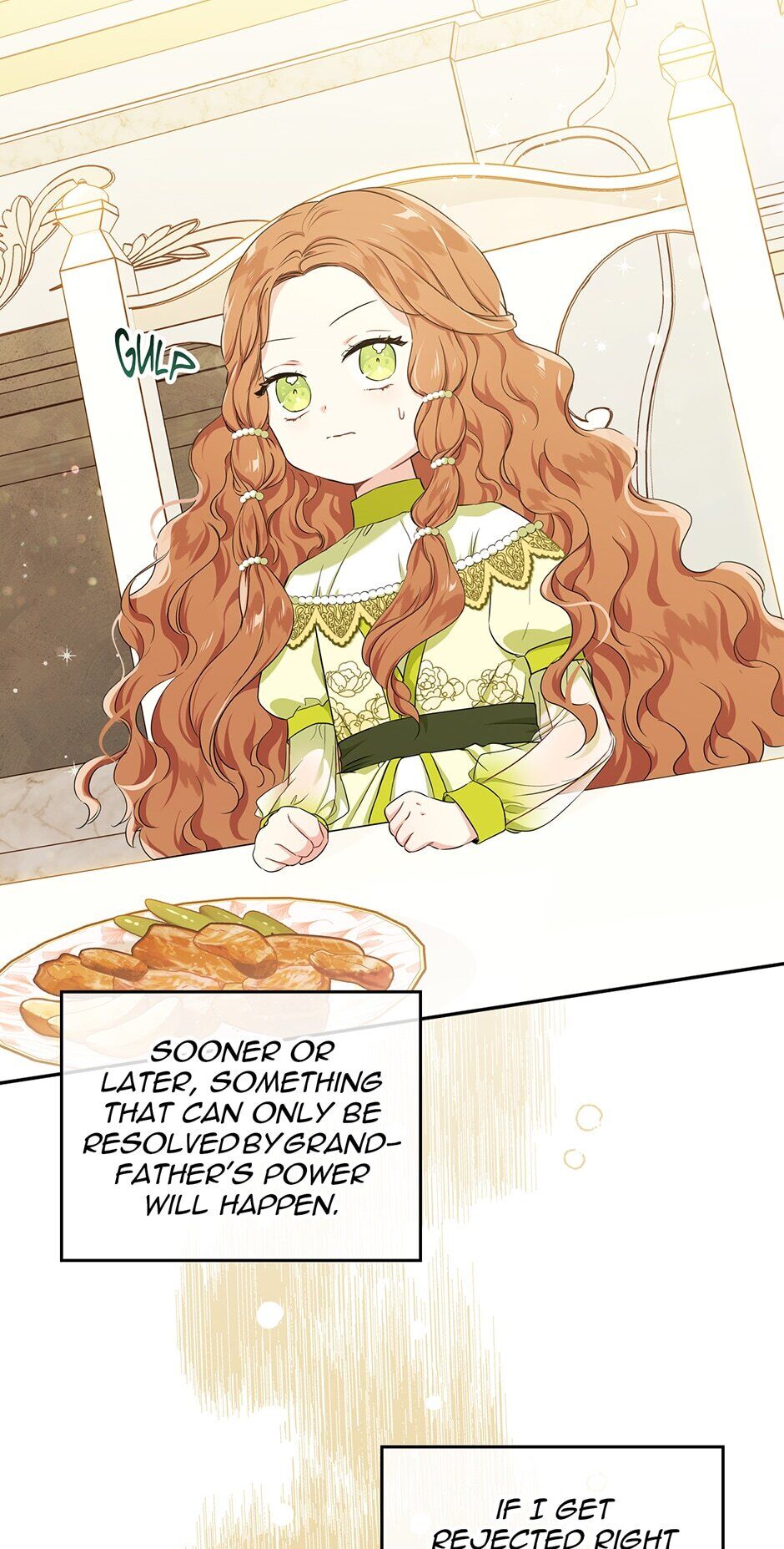 I'll Be the Matriarch in This Life chapter 20 page 3