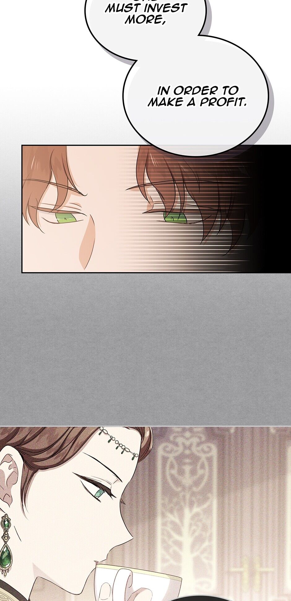 I'll Be the Matriarch in This Life chapter 20 page 31