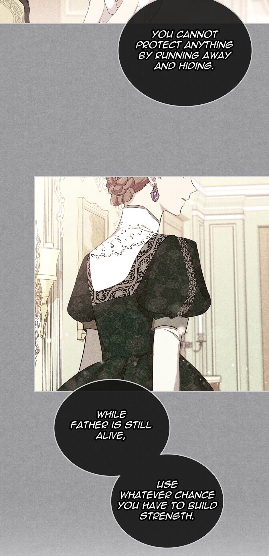 I'll Be the Matriarch in This Life chapter 20 page 32