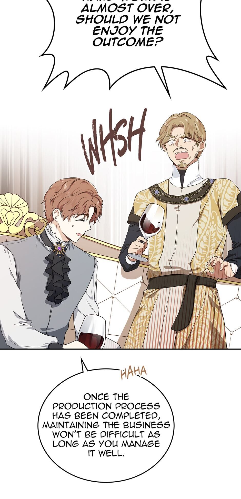 I'll Be the Matriarch in This Life chapter 20 page 41