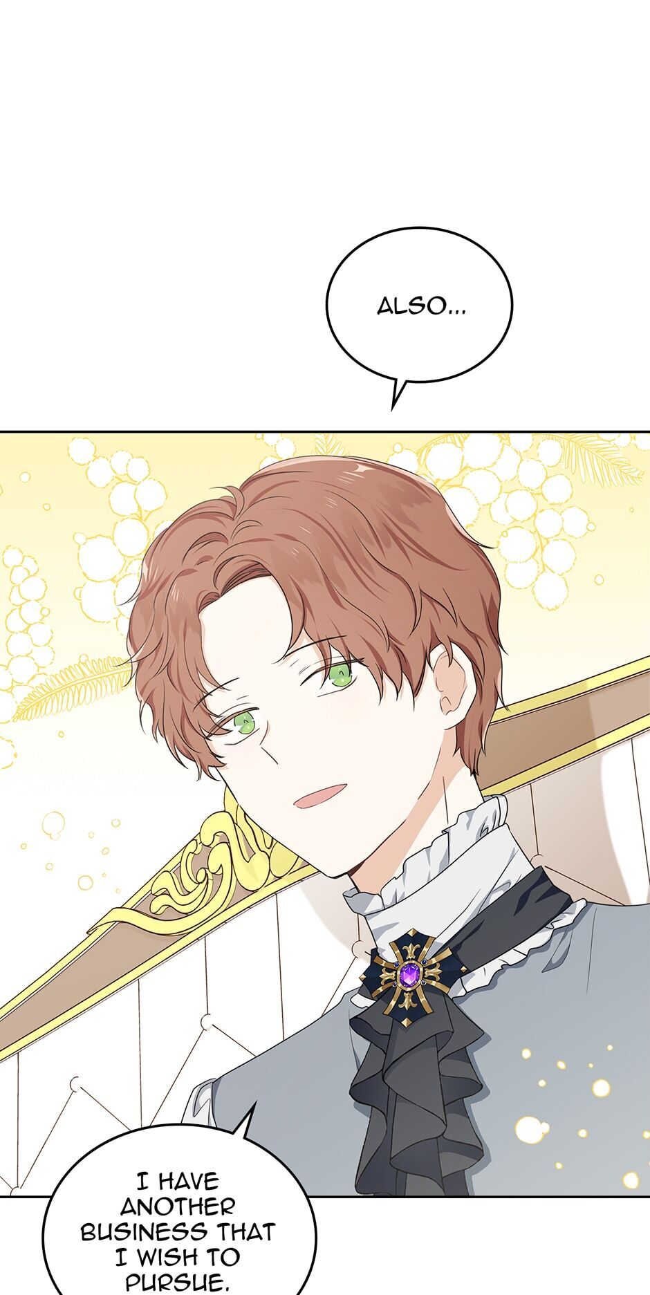 I'll Be the Matriarch in This Life chapter 20 page 42