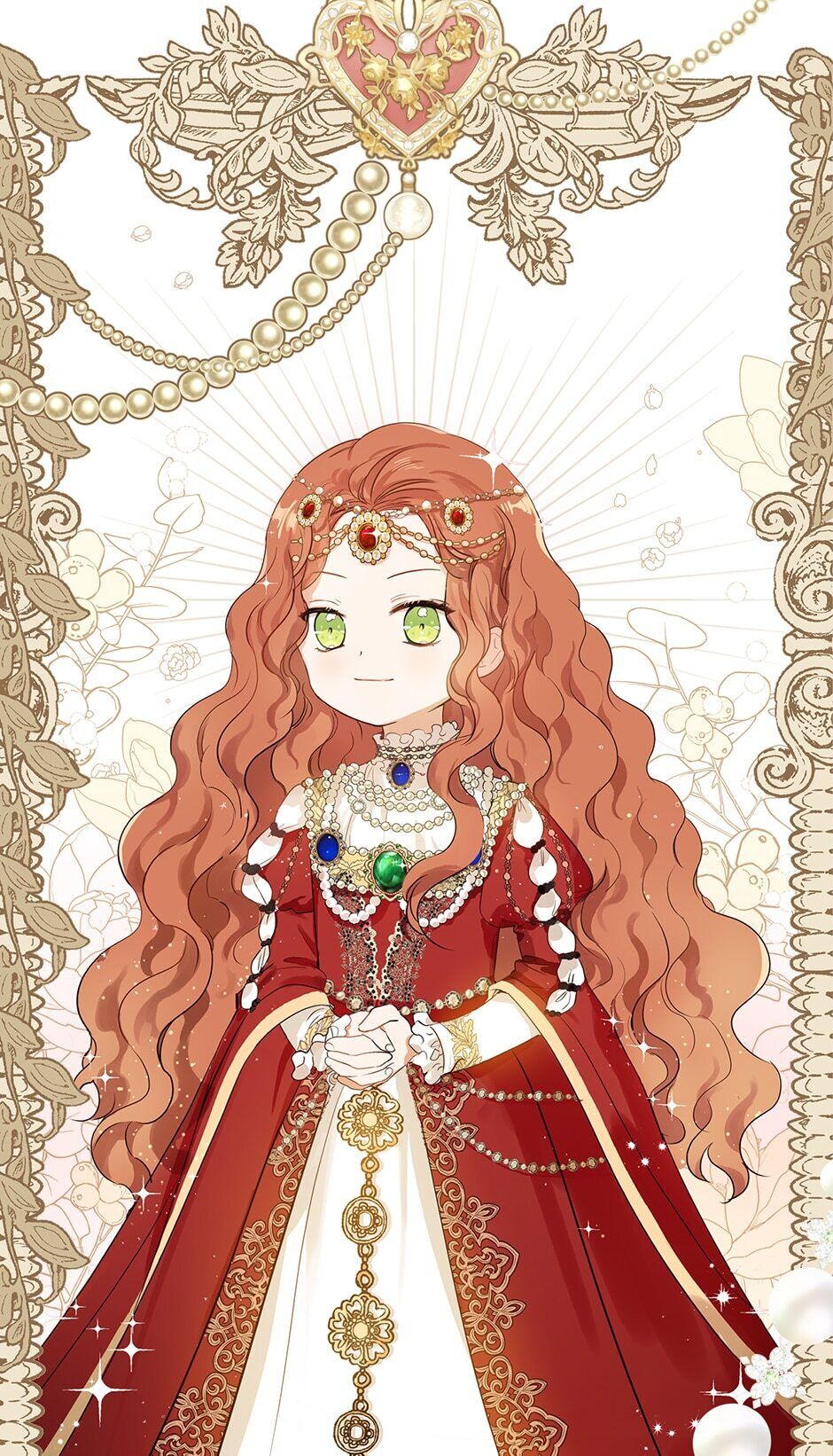 I'll Be the Matriarch in This Life chapter 20 page 46