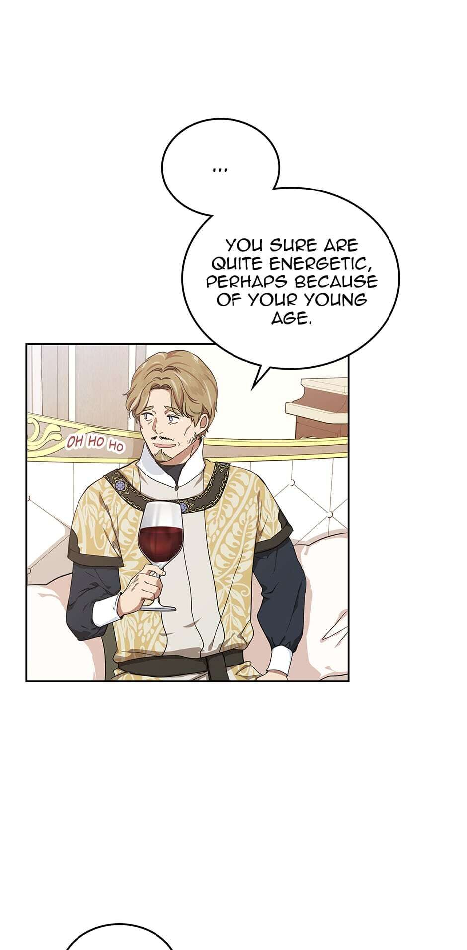 I'll Be the Matriarch in This Life chapter 20 page 49