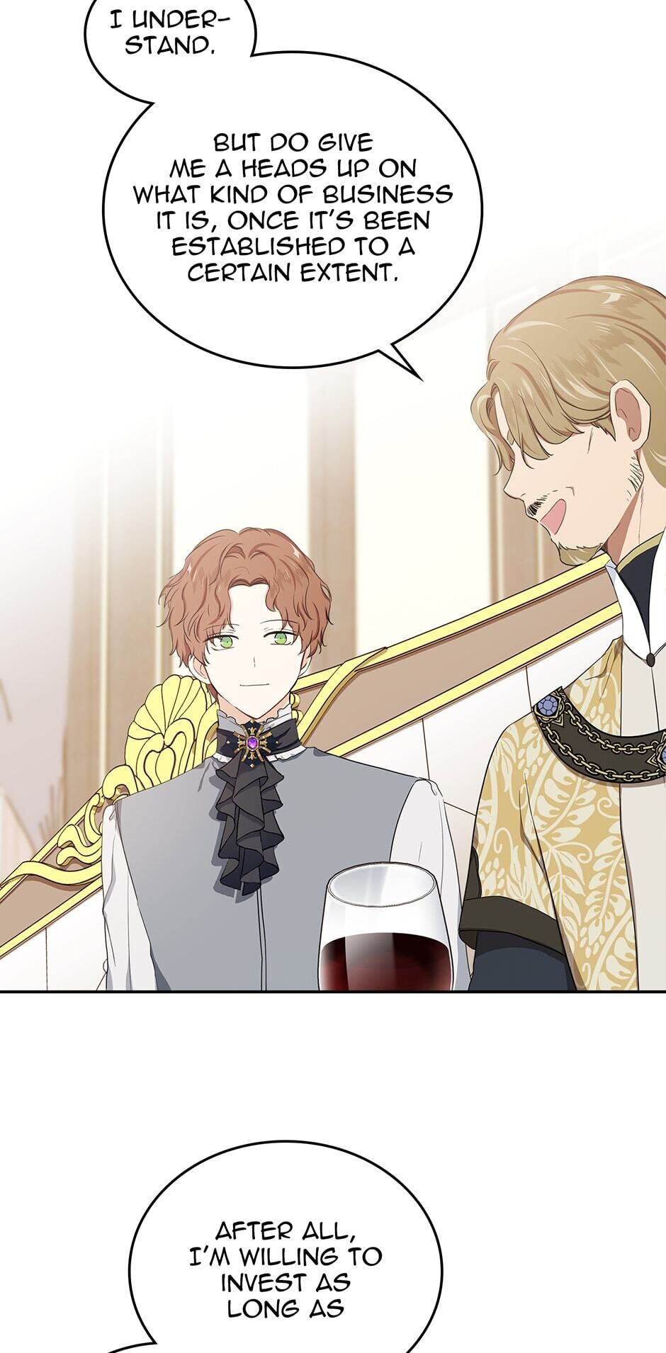 I'll Be the Matriarch in This Life chapter 20 page 50