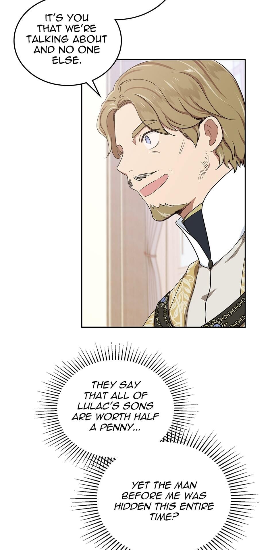 I'll Be the Matriarch in This Life chapter 20 page 51