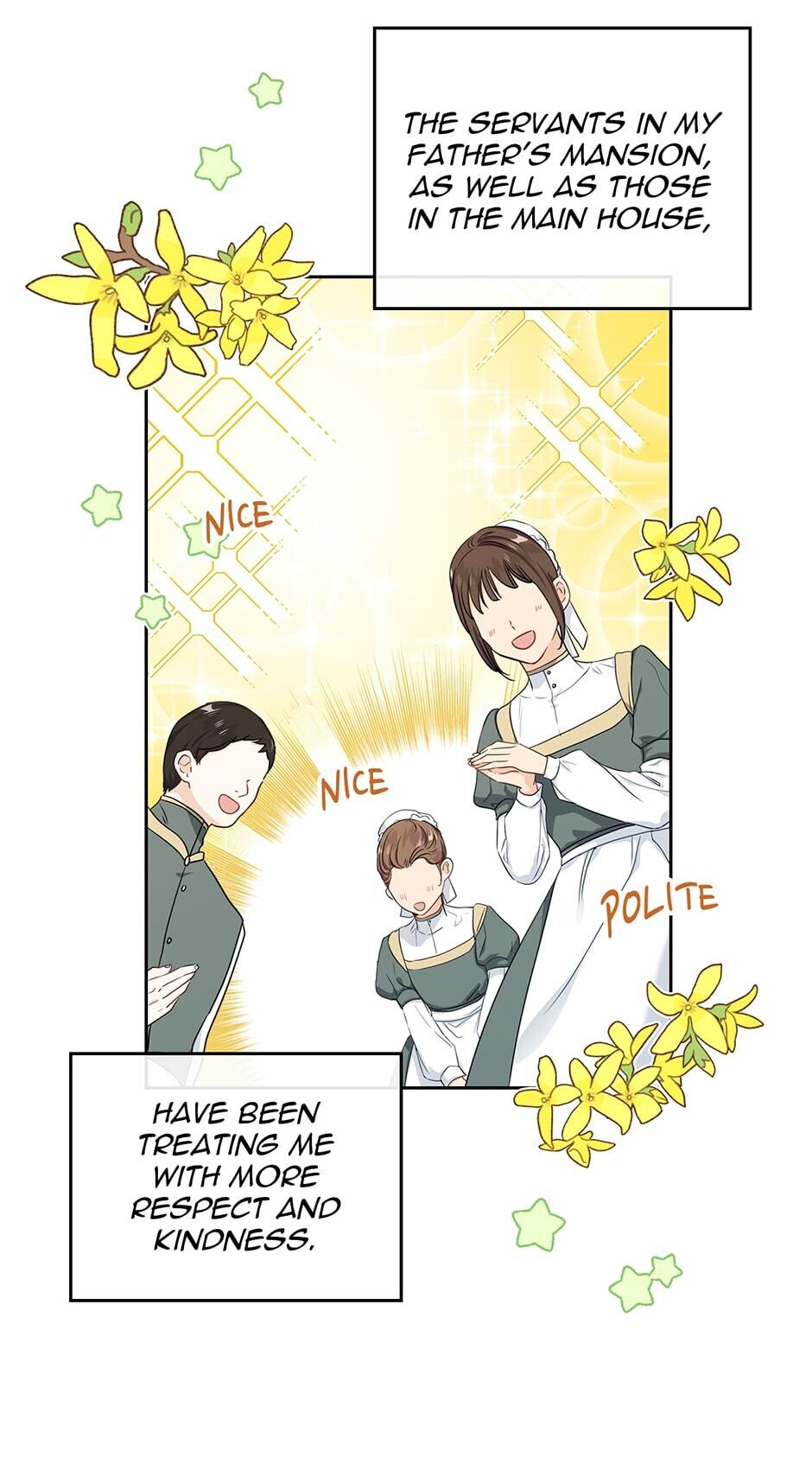 I'll Be the Matriarch in This Life chapter 20 page 66