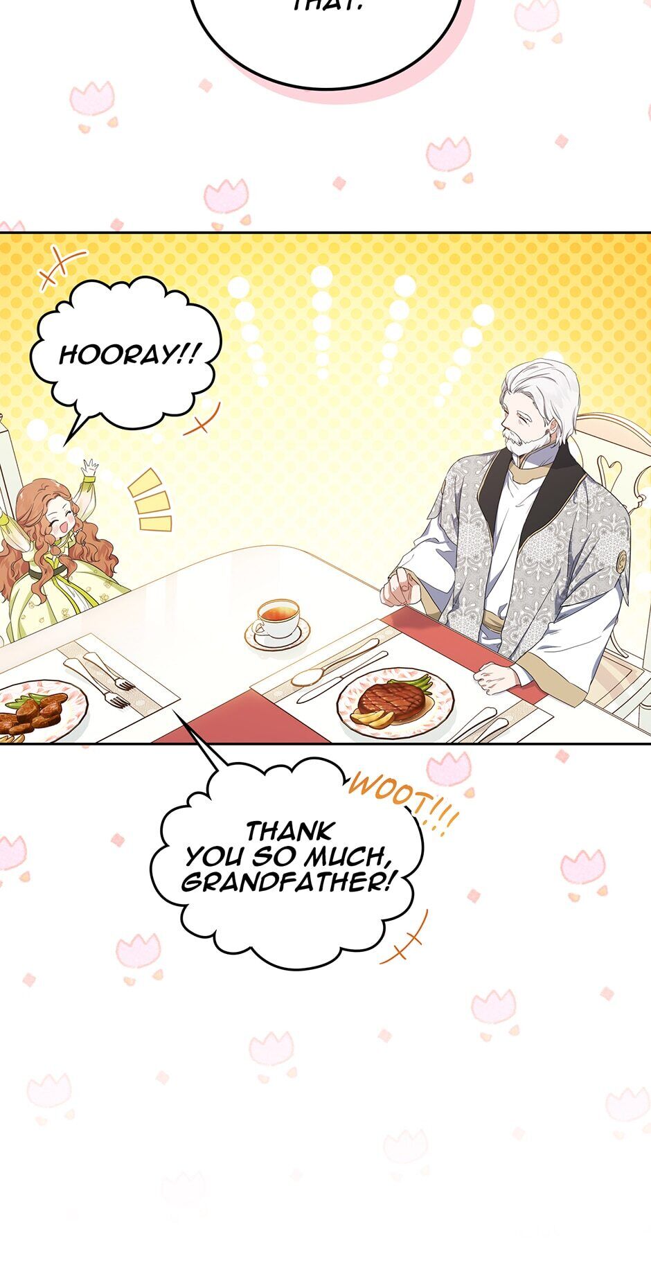 I'll Be the Matriarch in This Life chapter 20 page 9