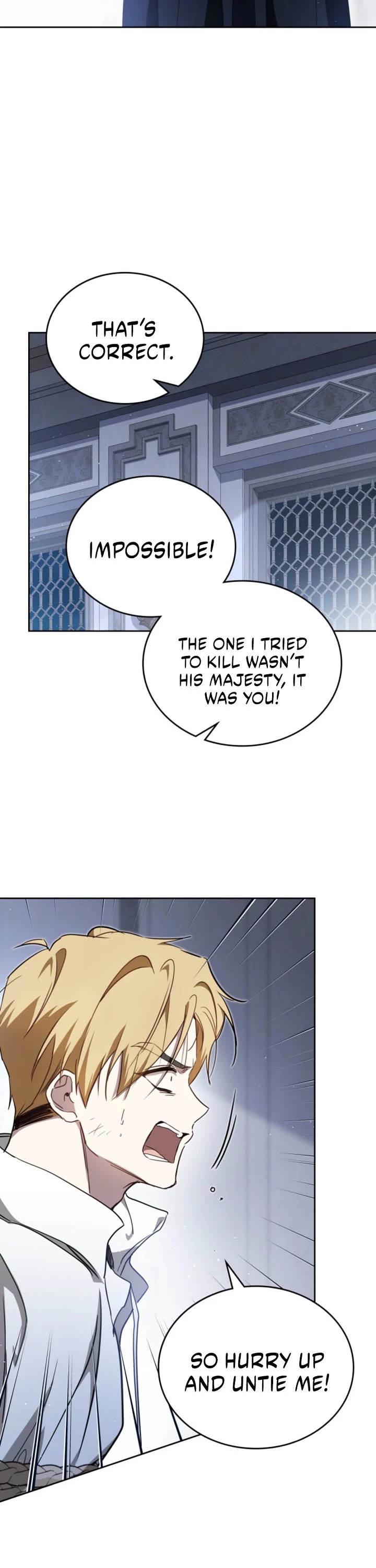 I'll Be the Matriarch in This Life chapter 202 page 10