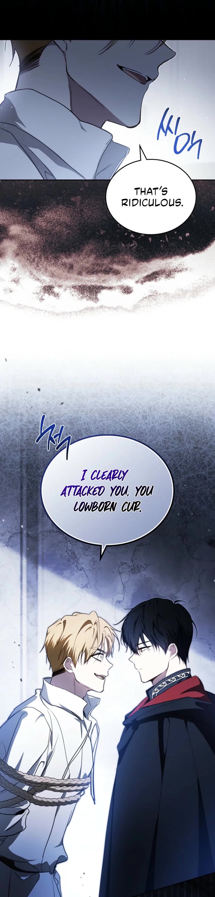 I'll Be the Matriarch in This Life chapter 202 page 14