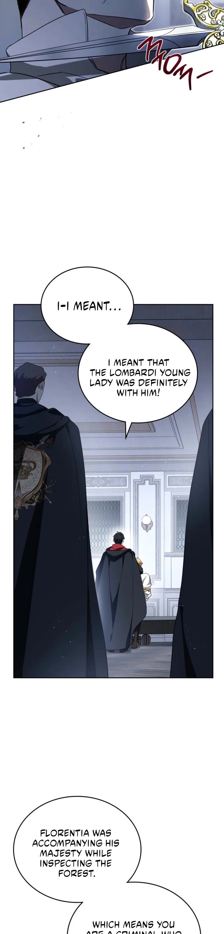 I'll Be the Matriarch in This Life chapter 202 page 19