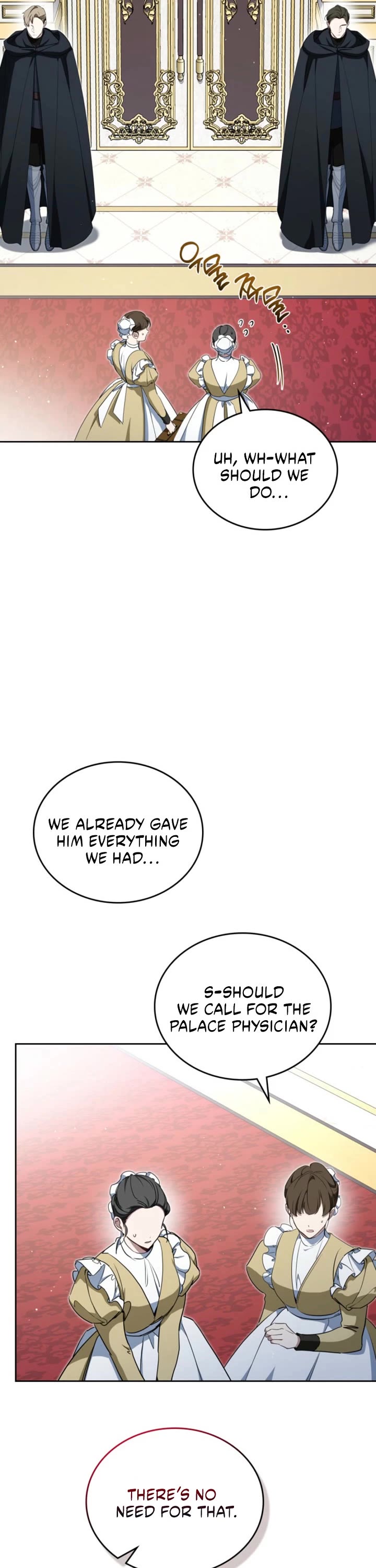 I'll Be the Matriarch in This Life chapter 202 page 2