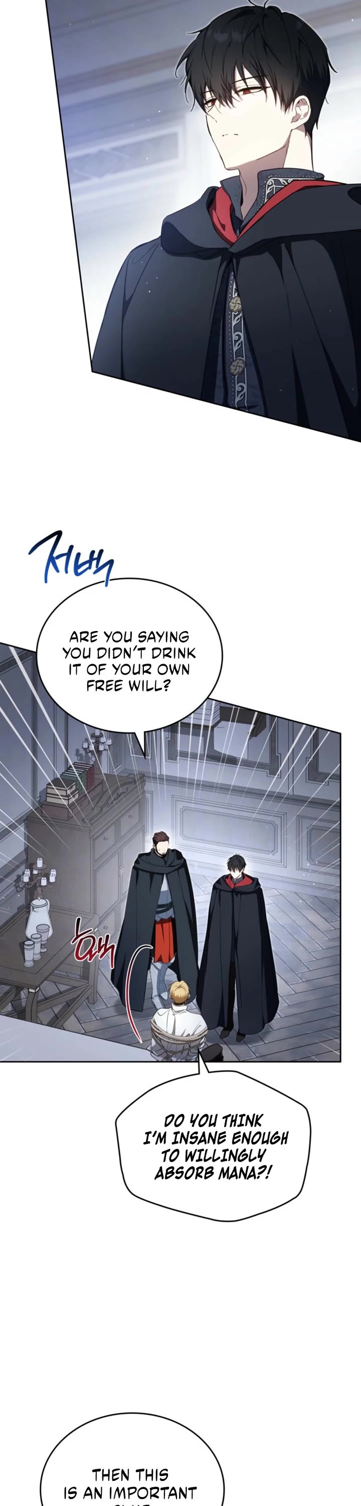 I'll Be the Matriarch in This Life chapter 202 page 24