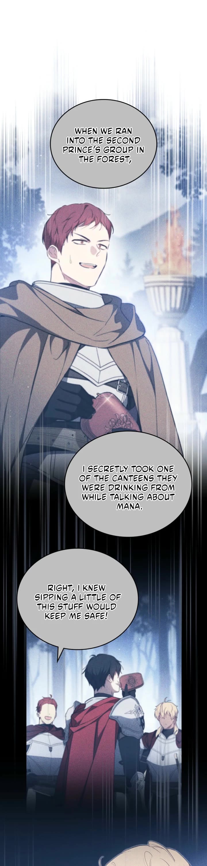 I'll Be the Matriarch in This Life chapter 202 page 27