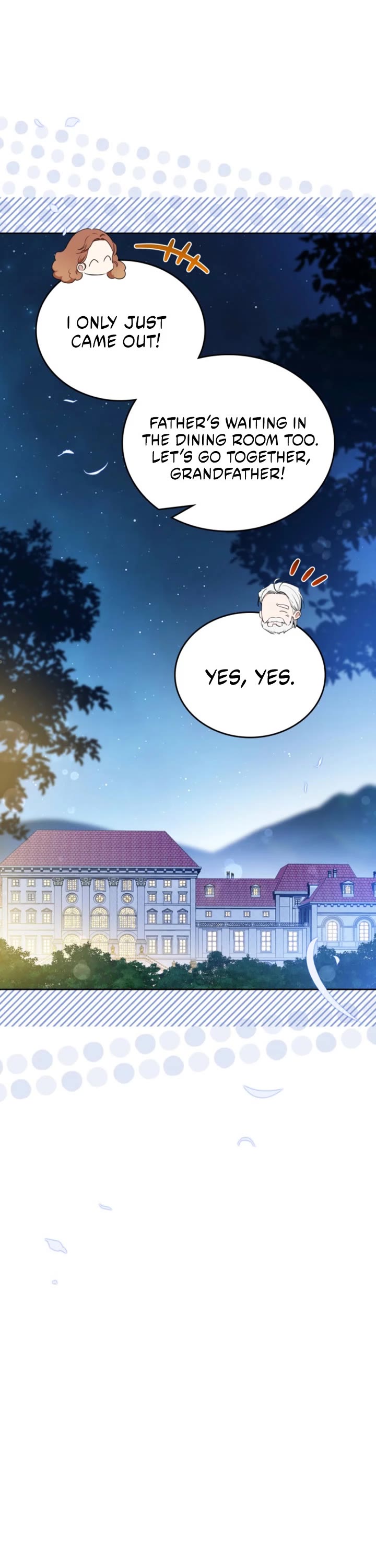 I'll Be the Matriarch in This Life chapter 202 page 36