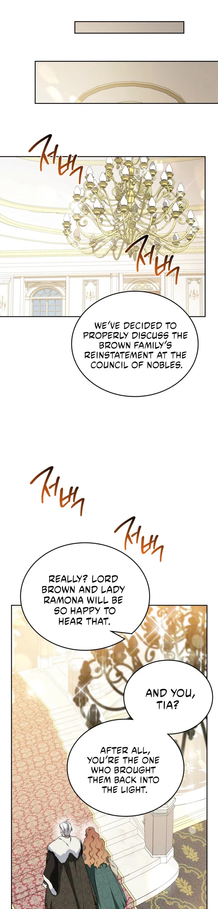 I'll Be the Matriarch in This Life chapter 202 page 37