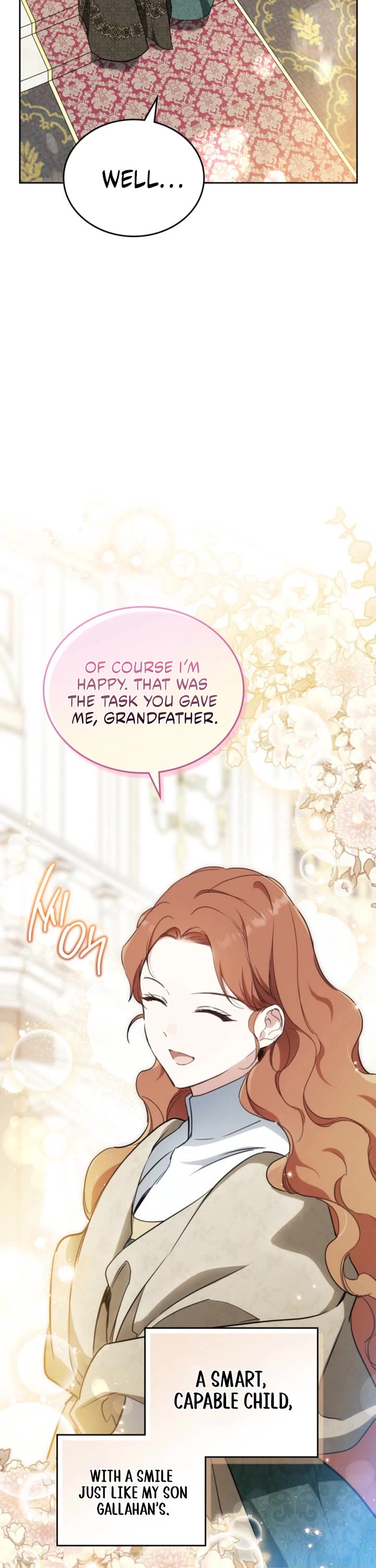 I'll Be the Matriarch in This Life chapter 202 page 38