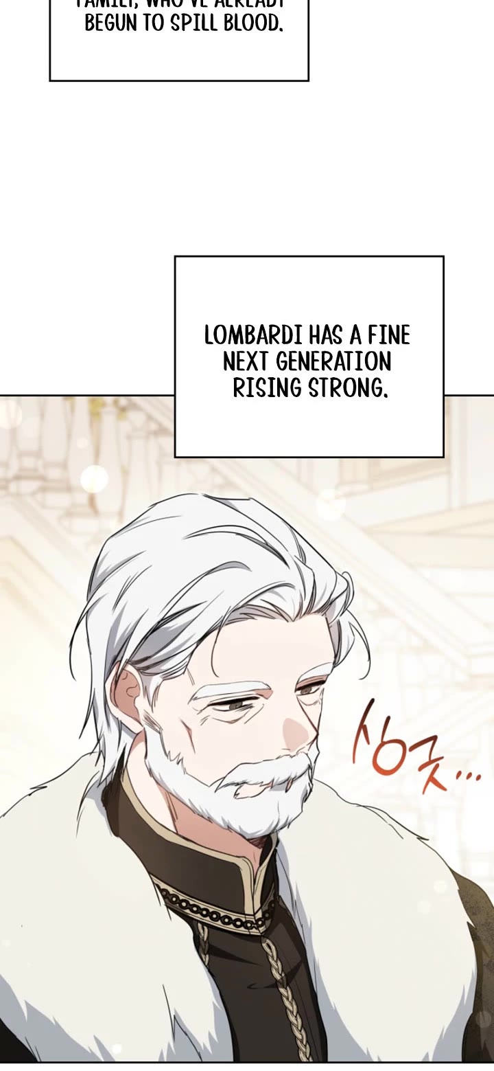 I'll Be the Matriarch in This Life chapter 202 page 40