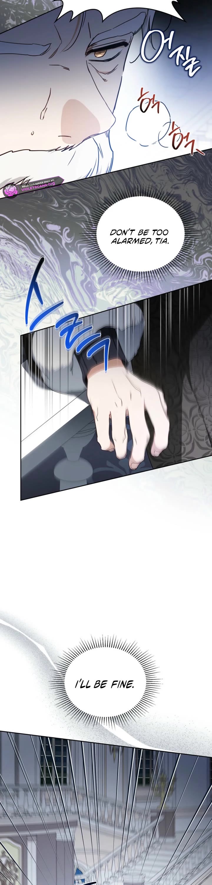 I'll Be the Matriarch in This Life chapter 202 page 43