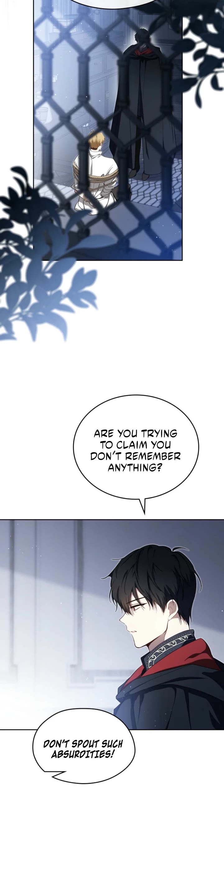 I'll Be the Matriarch in This Life chapter 202 page 8