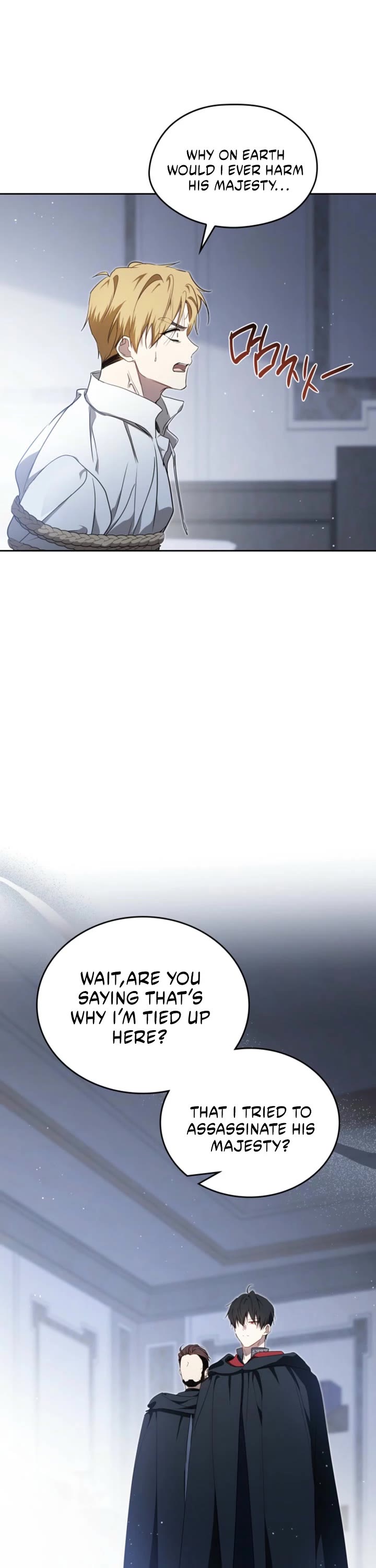 I'll Be the Matriarch in This Life chapter 202 page 9