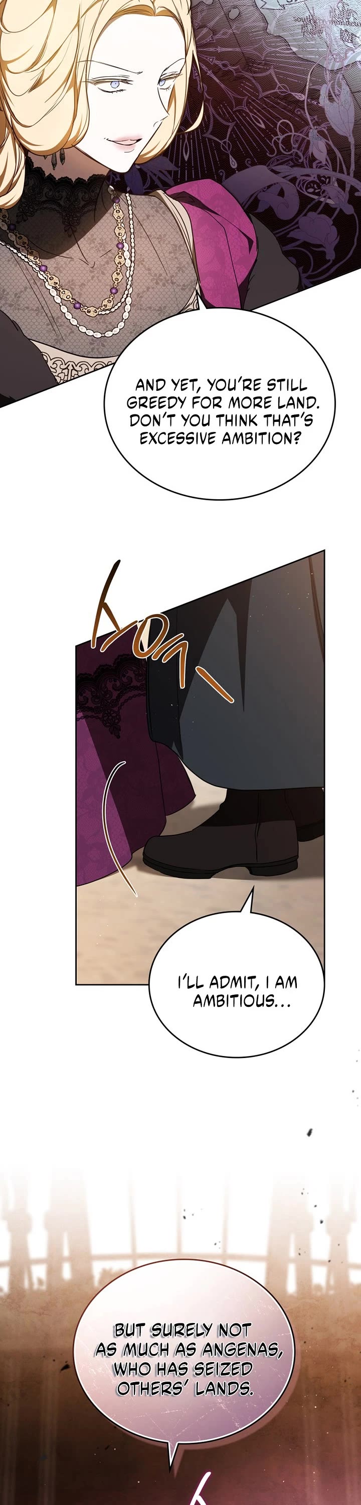 I'll Be the Matriarch in This Life chapter 204 page 13