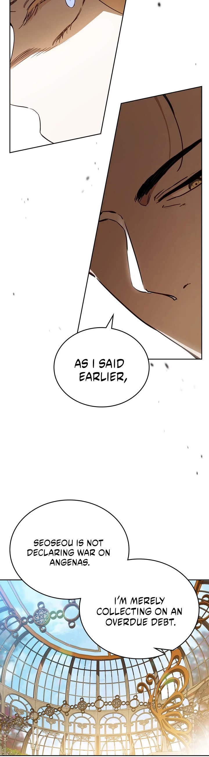 I'll Be the Matriarch in This Life chapter 204 page 15